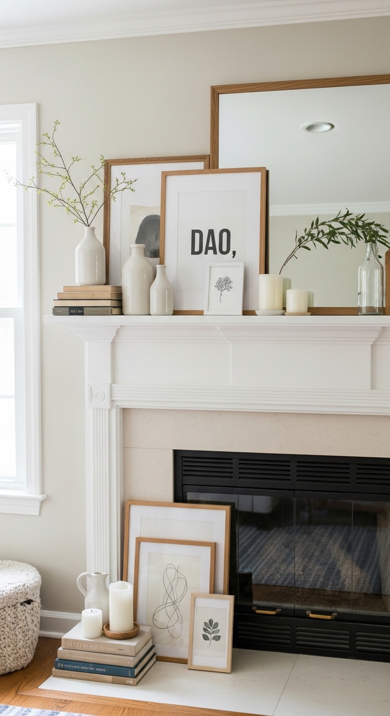 How-to-Decorate-a-Mantel-on-a-Budget