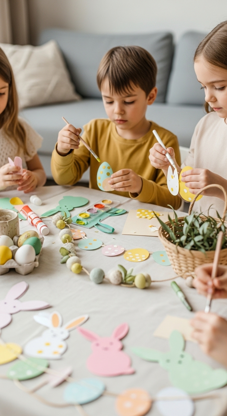 Kid-Friendly-DIY-Easter-Crafts