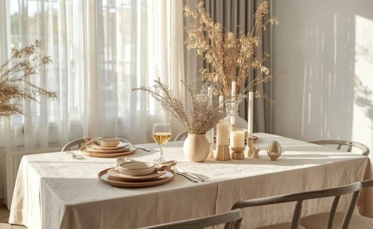 Spring Easter Decor Trends and Ideas