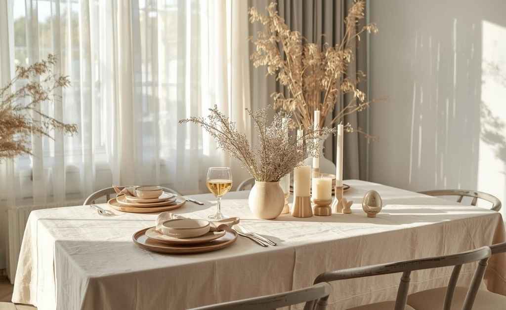 EASTER DECOR TRENDS 2026: HOW HOMES ARE STYLING EASTER THIS YEAR