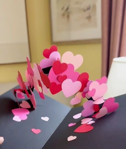 Pop-Up-Heart-Cards