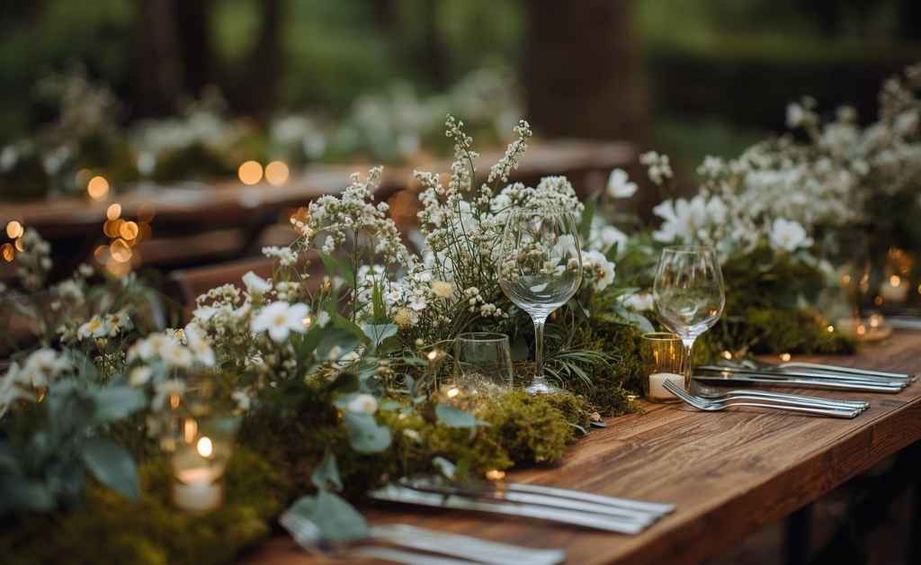 SPRING WEDDING THEMES 