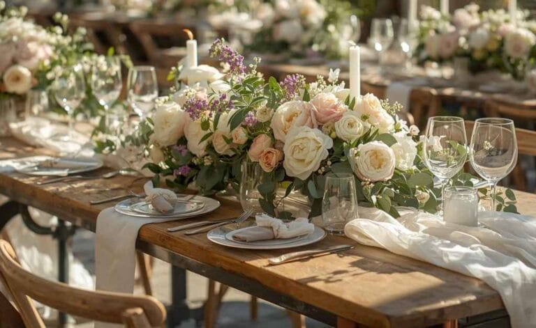 Spring Wedding Trends