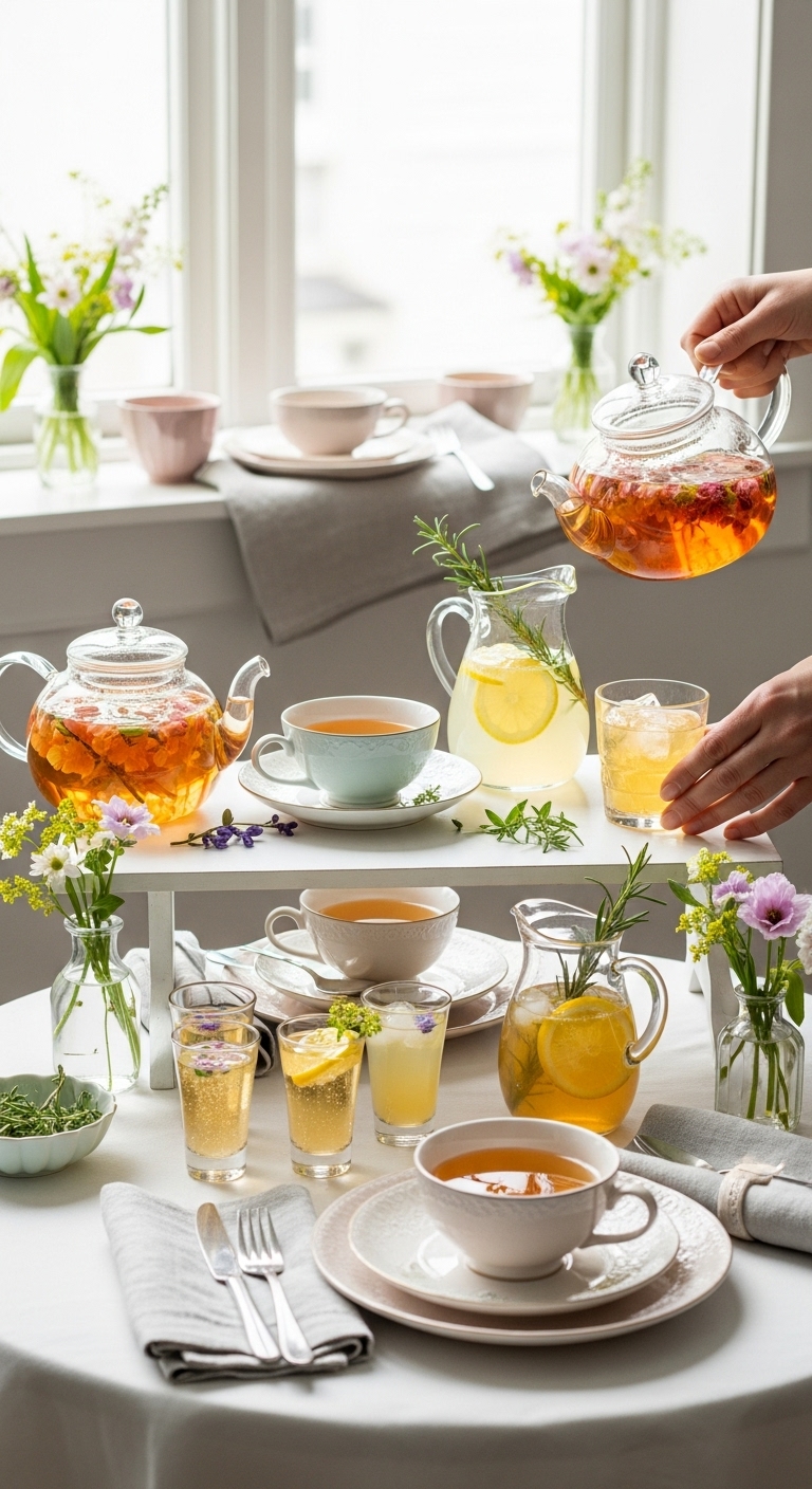 Tea-and-Drink-Ideas-for-a-Spring-Tea-Party