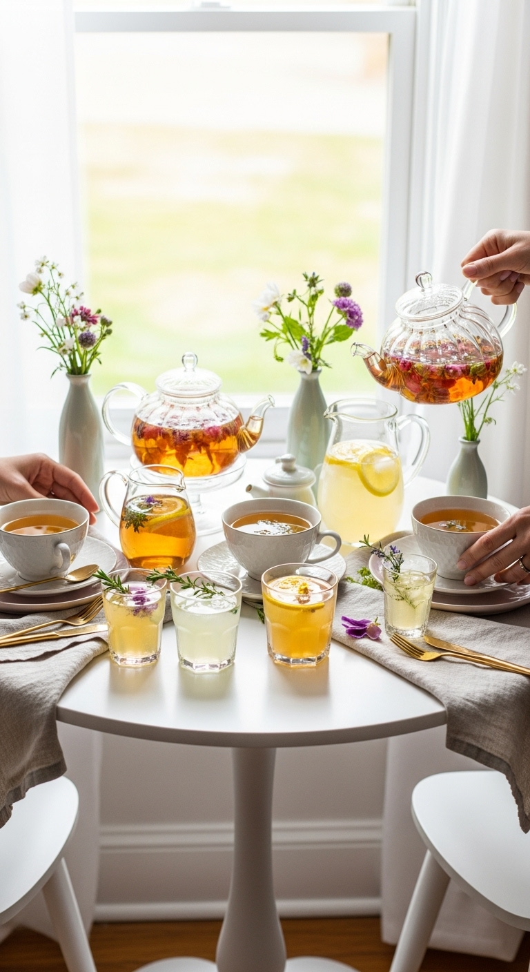 Tea-and-drink-ideas
