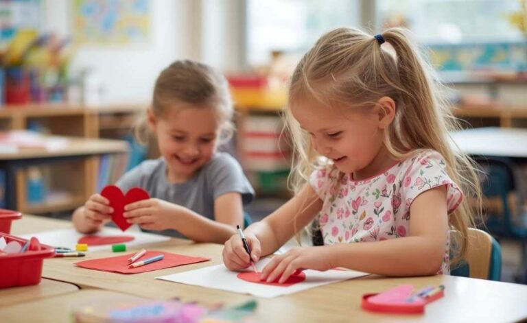 Valentine's Day Crafts for Kids