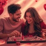 Romantic Valentine's Day Game Ideas for Couples