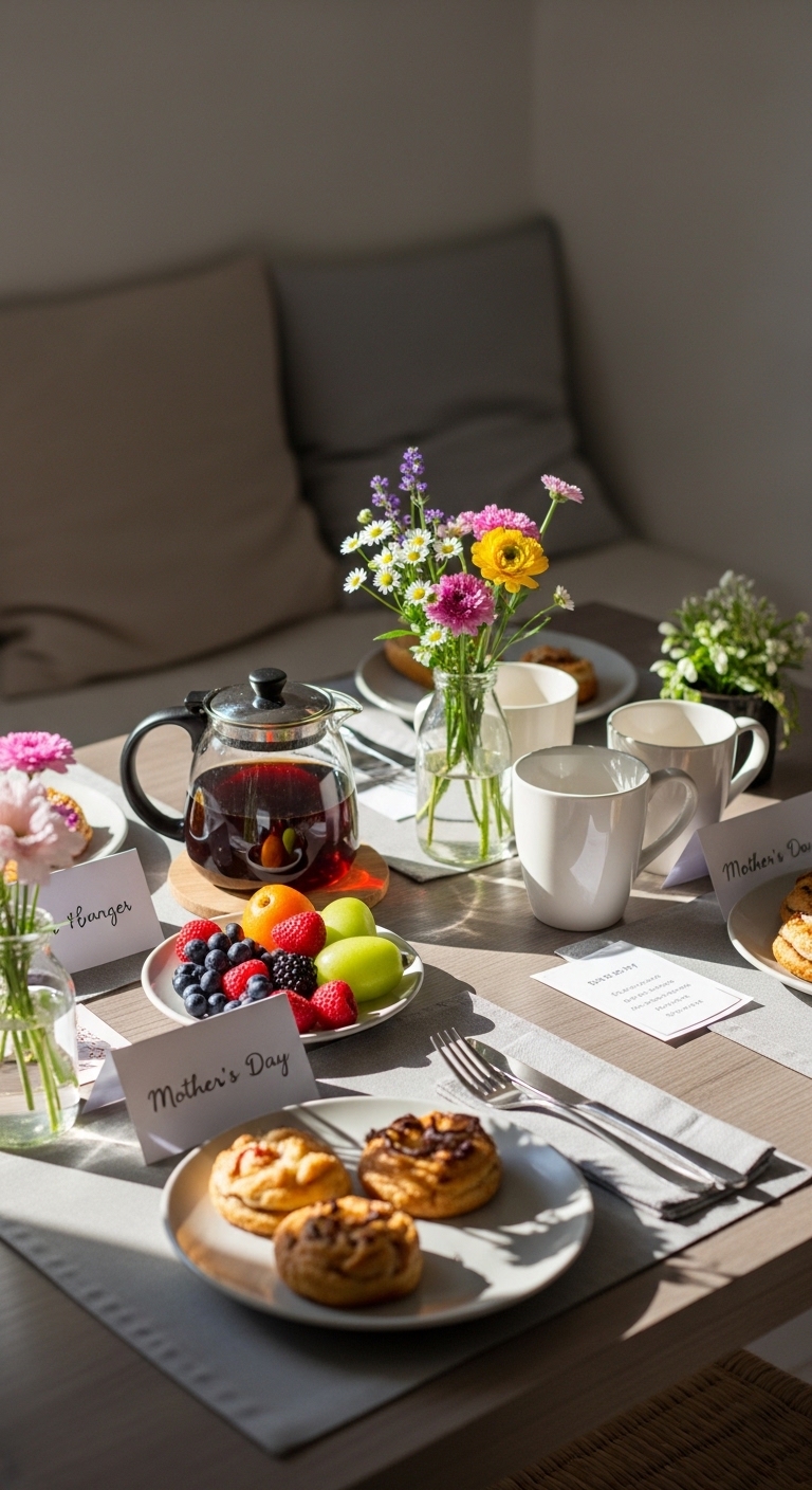 Affordable-Brunch-Setup