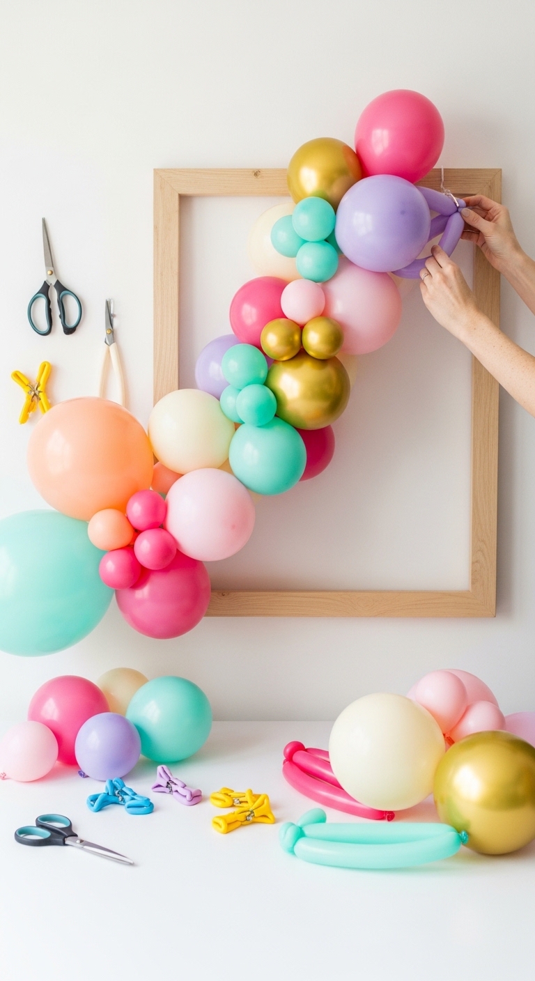 Balloon-Garland-Arch-Ideas-for-Beginners.