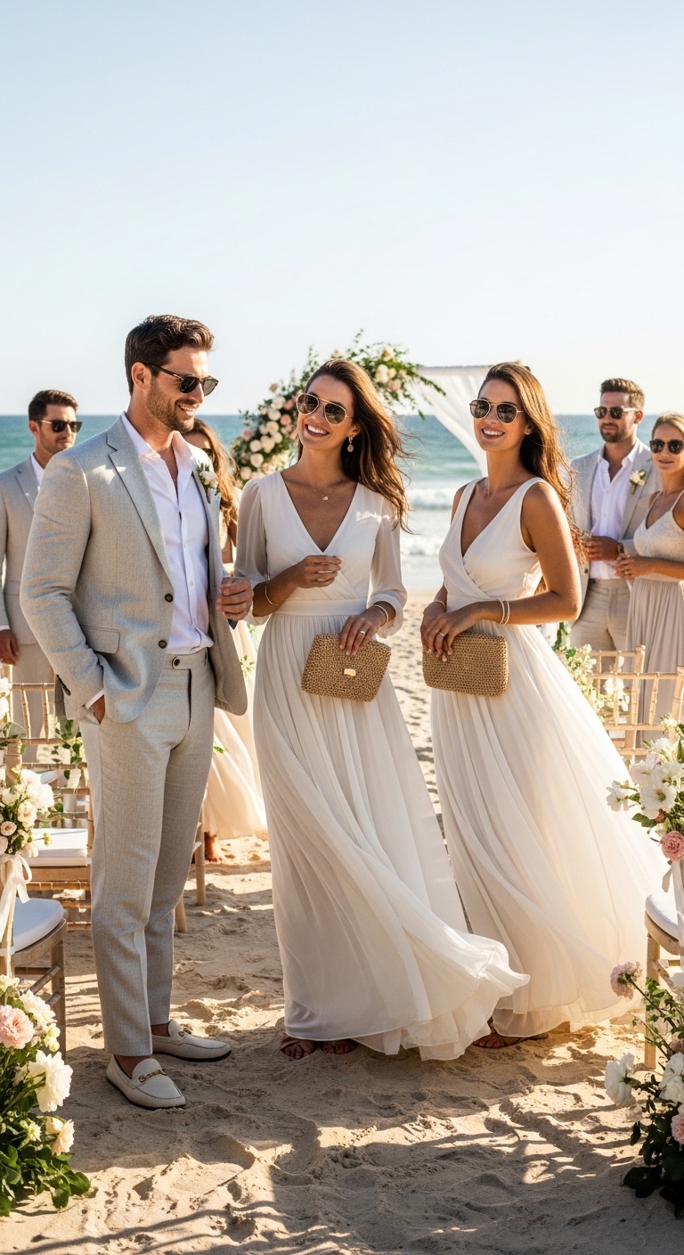 Beach-Formal-Wedding-Attire-for-Guests