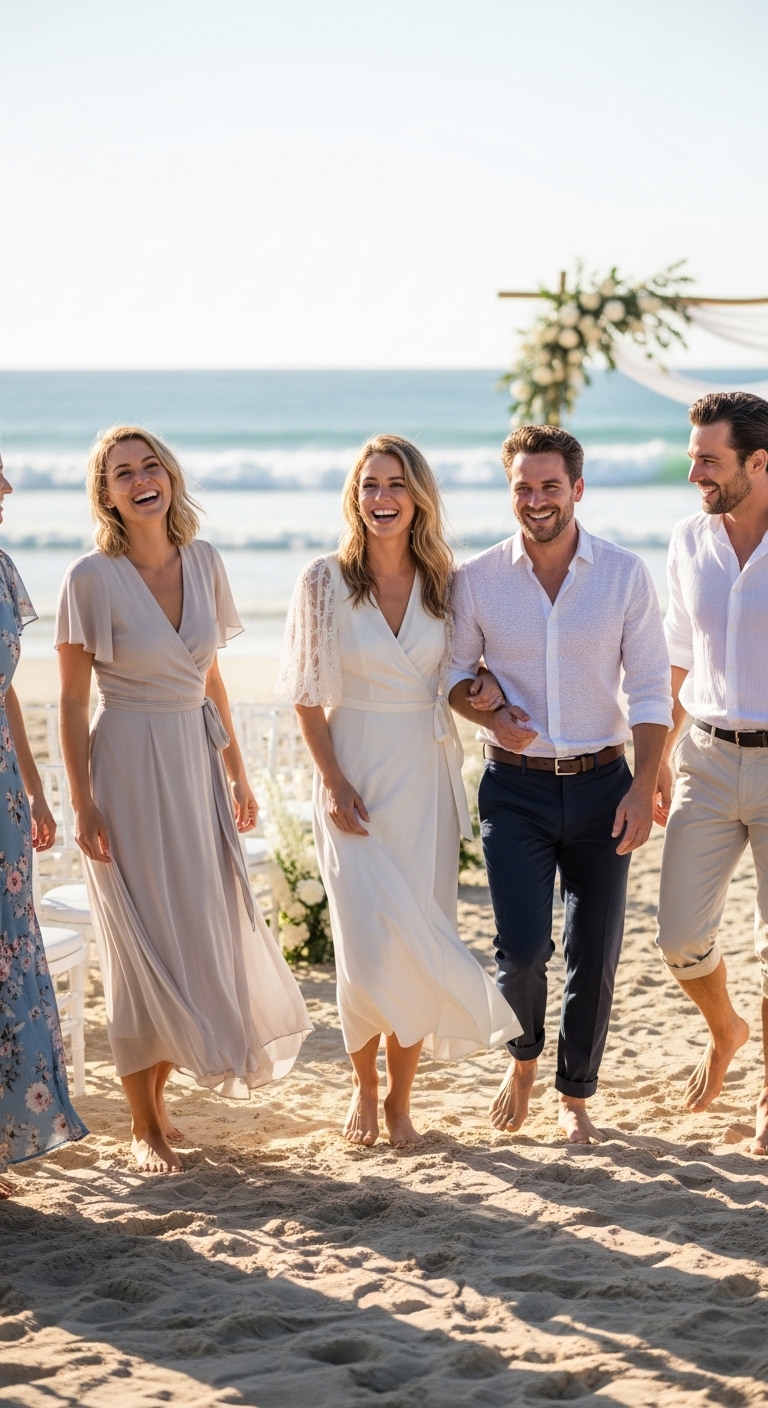 Beach-Wedding-Guest-Dress-Code