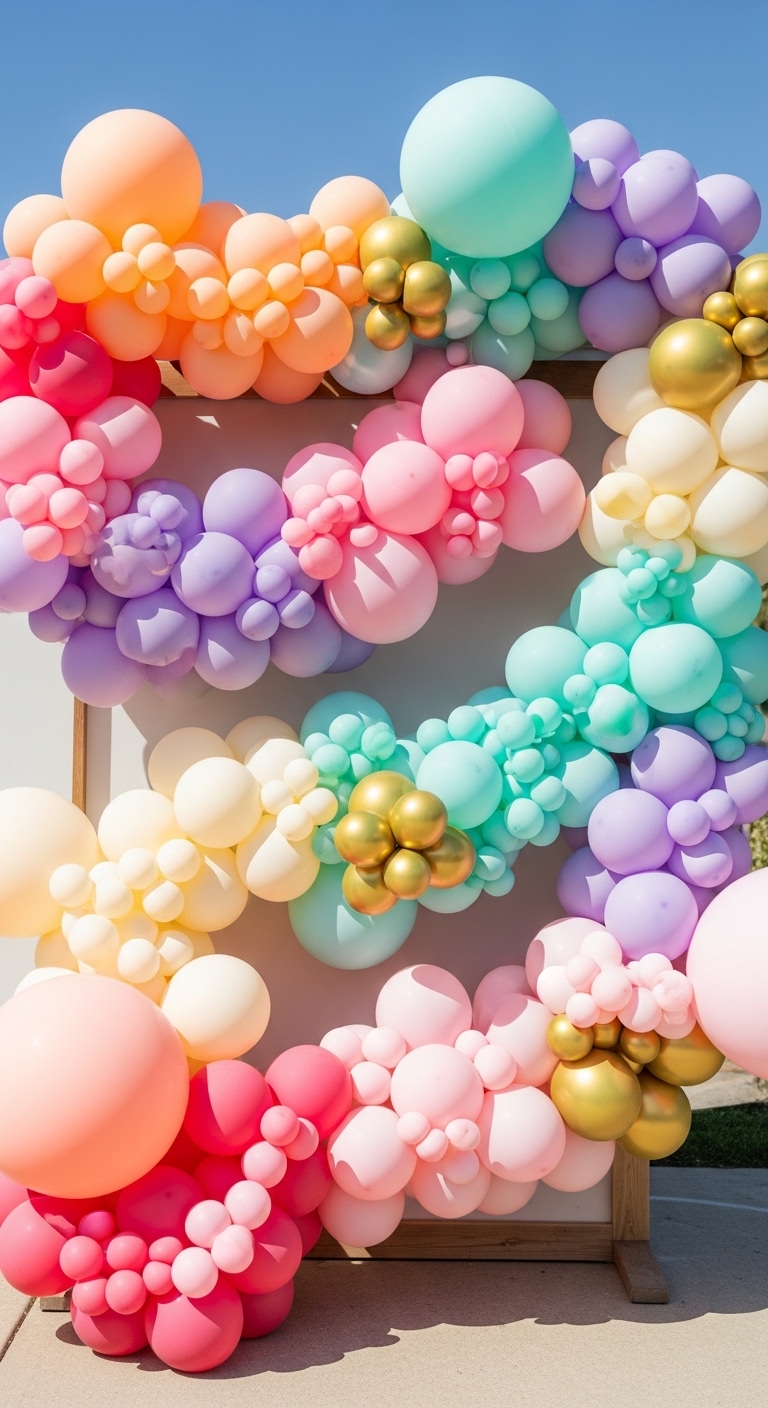 Beginner-Friendly-Balloon-Garland-Designs-for-Birthdays.