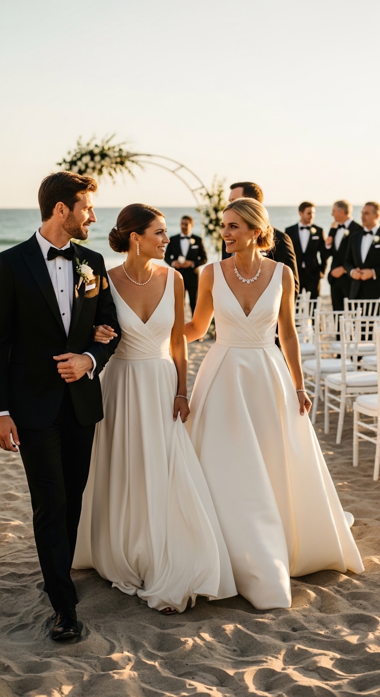 Black-Tie-Beach-Wedding-Attire
