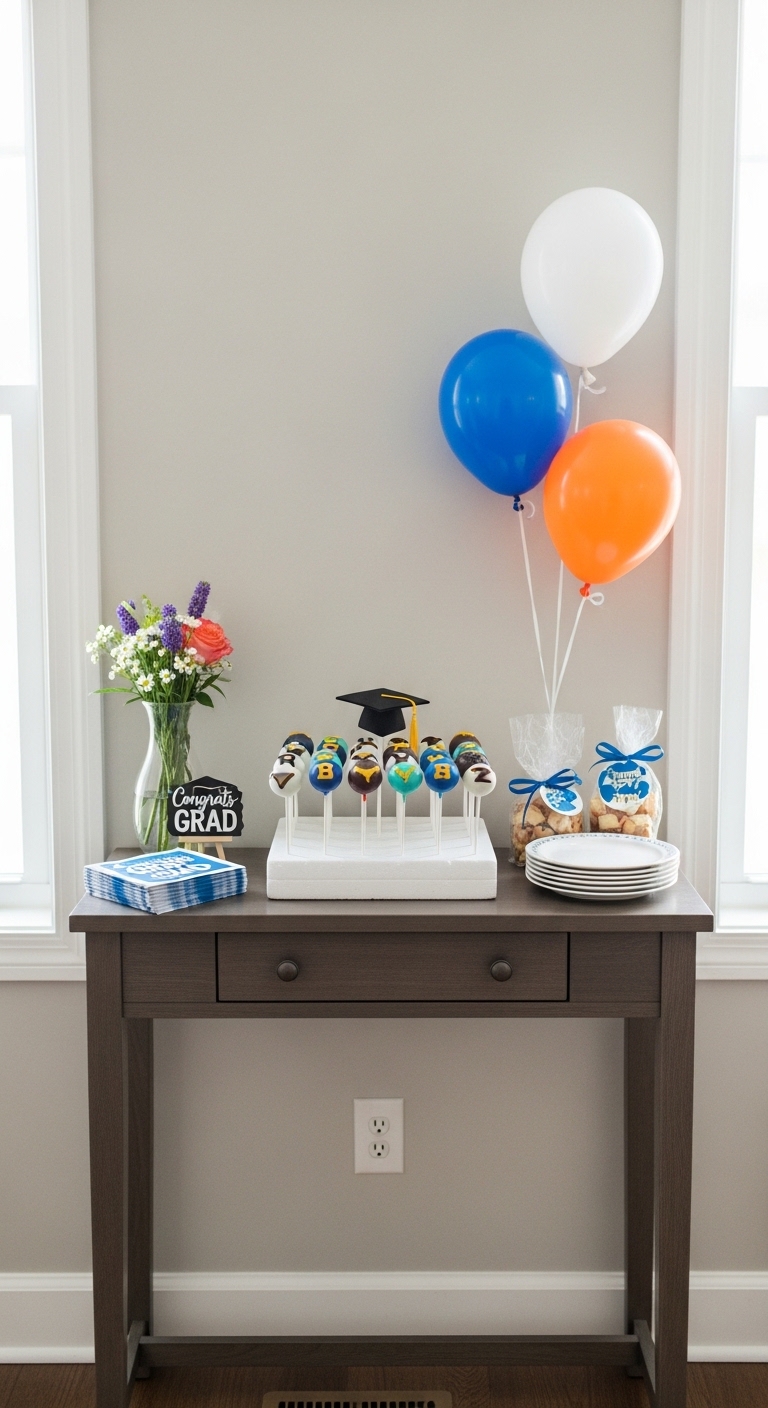 Cake-Pop-Display-with-Styrofoam-Stand.