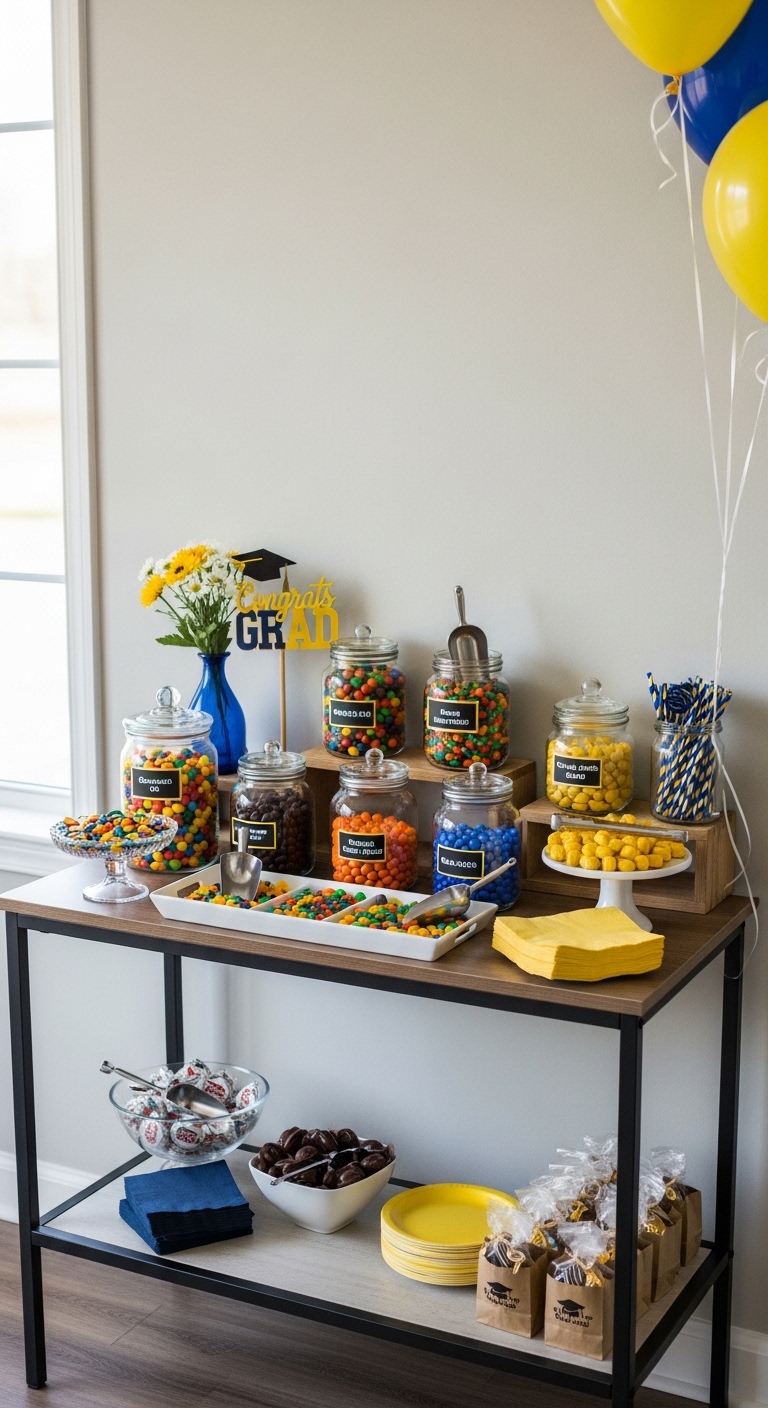 Candy-Bar-in-School-Colors