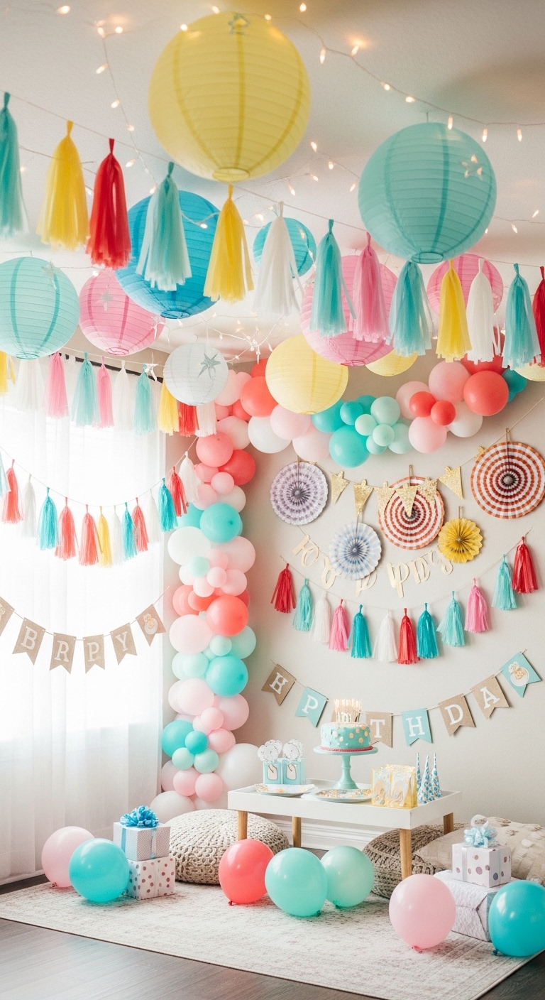 Ceiling-and-Wall-Decorations-That-Transform-the-Space