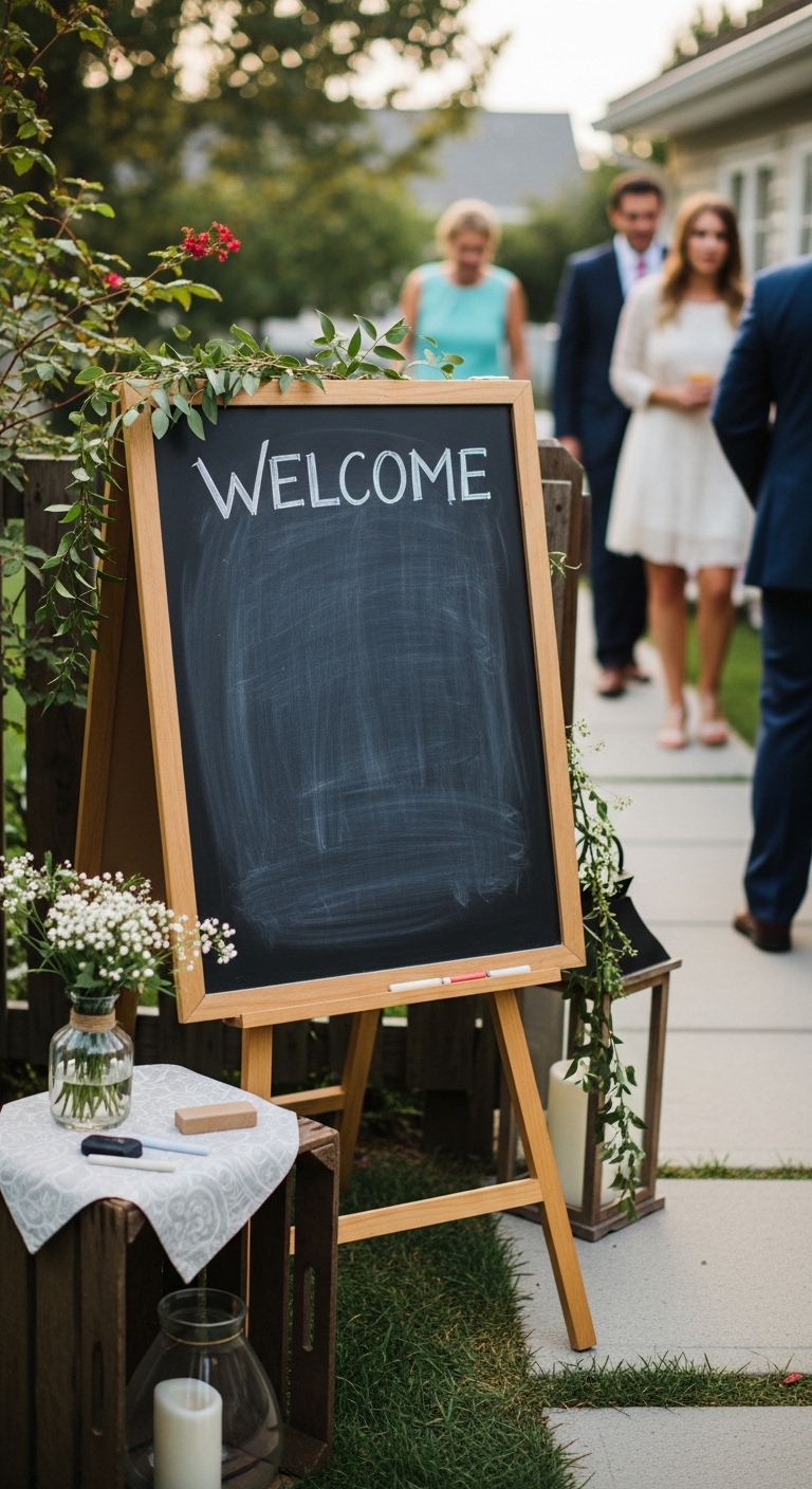 Chalkboard-Welcome-Signs
