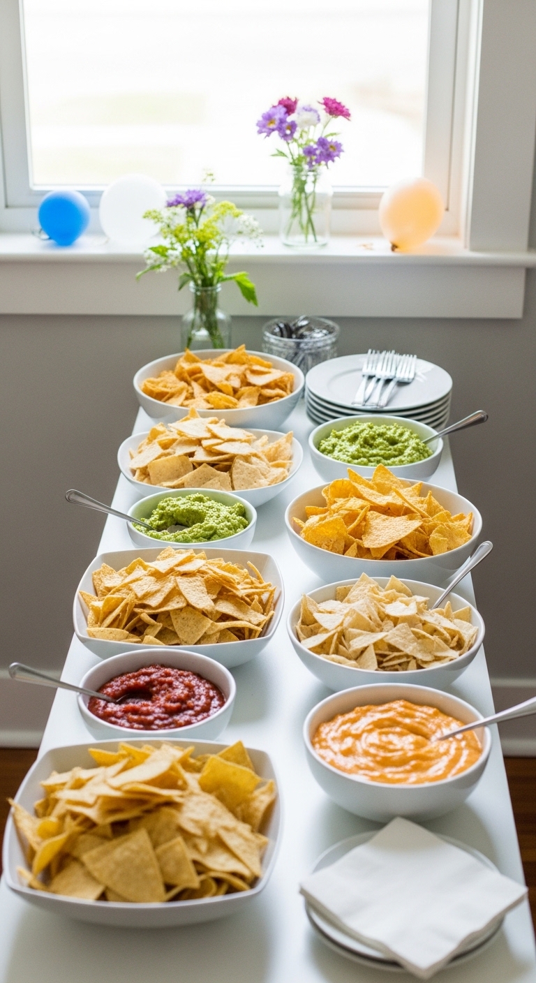 Chips-and-Dip