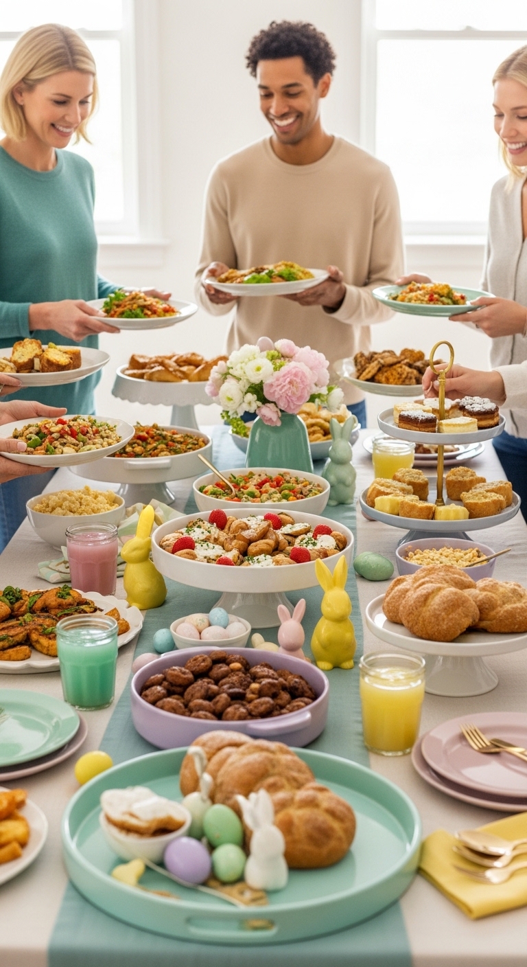 Choose-a-Dish-That-Fills-a-Gap-easter-potluck-ideas