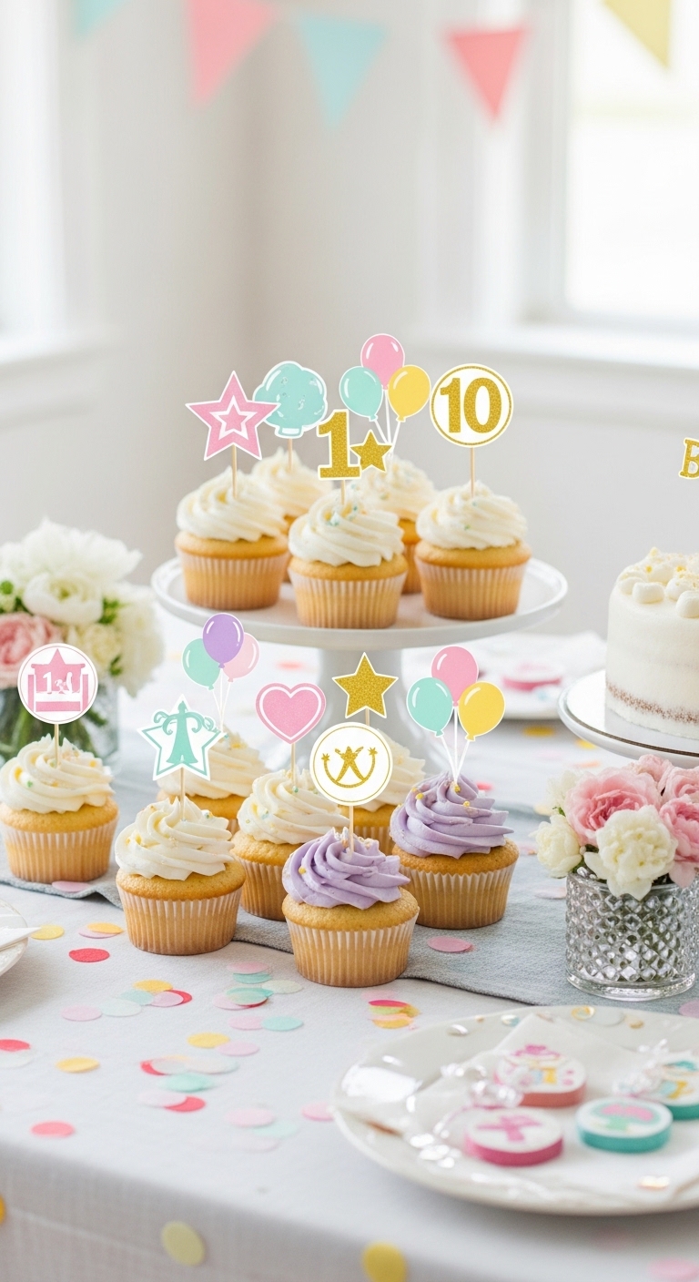 Custom-Cupcake-Toppers