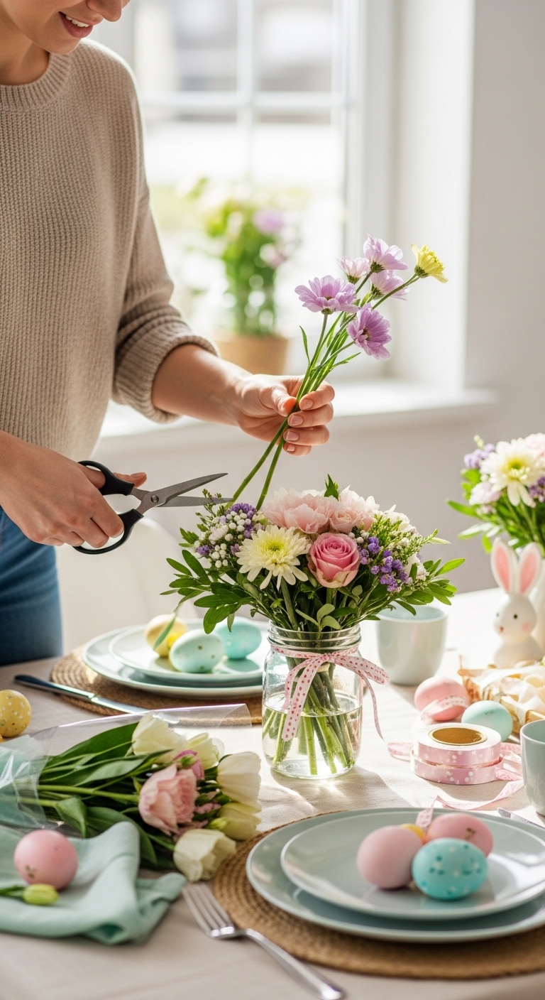 DIY-Floral-Arrangements-Using-Seasonal-or-Grocery-Store-Flowers