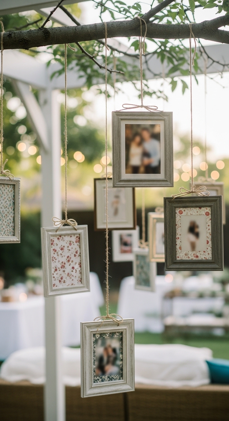 DIY-Hanging-Photo-Frame