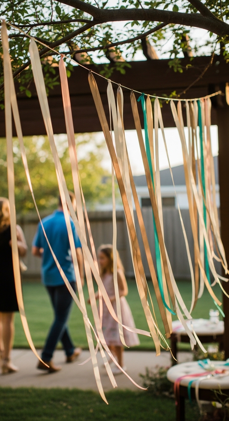 DIY-Hanging-Ribbon-Garland