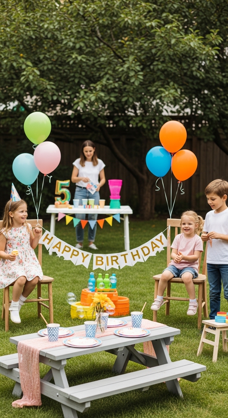 Decorations-That-Elevate-Your-5th-Birthday-Party-Ideas.