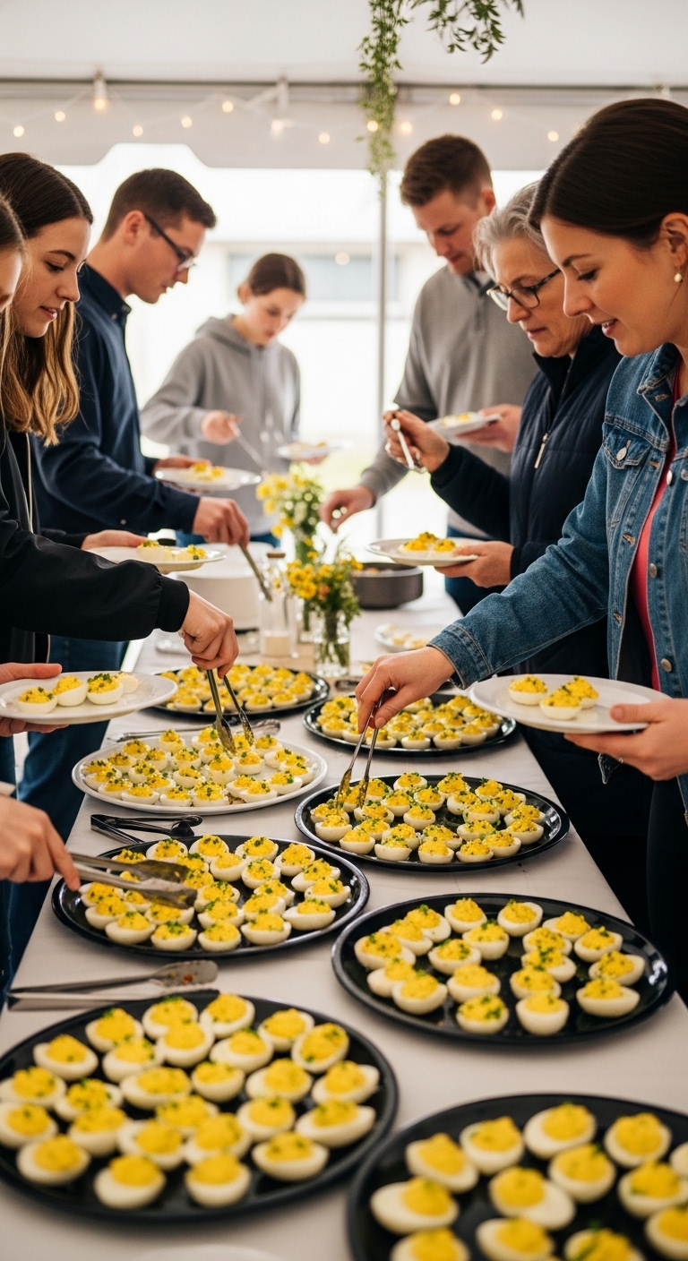 Deviled-Eggs-for-a-Crowd