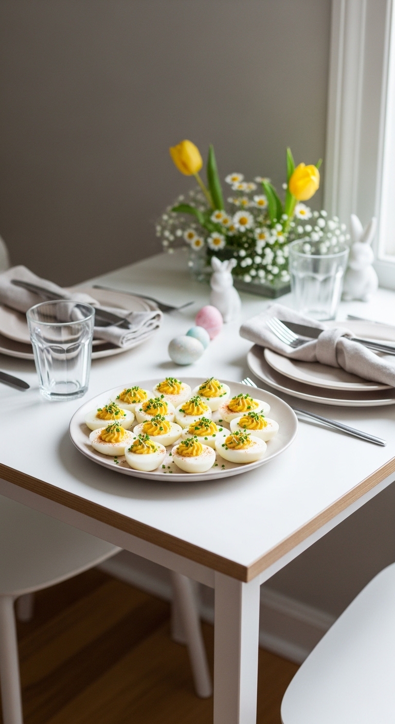 Deviled-Eggs-with-Light-Garnish