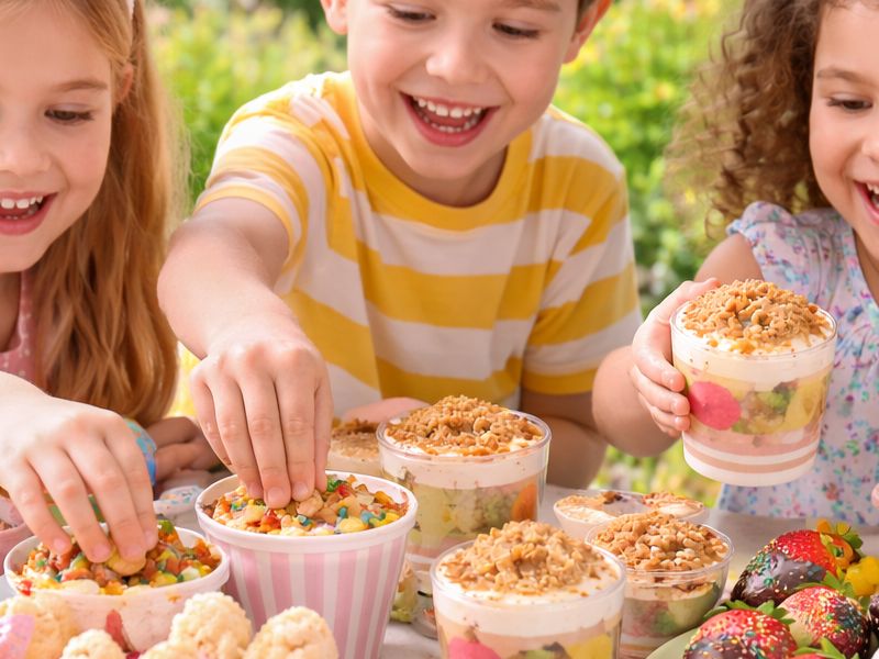 KIDS-FRIENDLY EASTER PARTY SNACKS EVERYONE WILL GRAB
