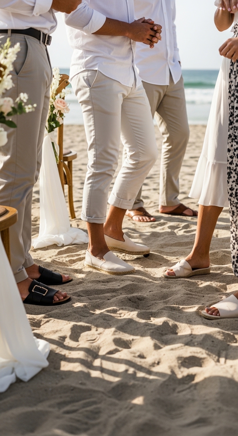 Flat-and-Low-Heel-Shoe-Ideas-for-Beach-Wedding-Guests