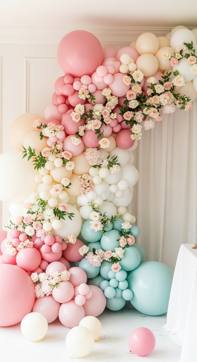 Floral-Integrated-Garland