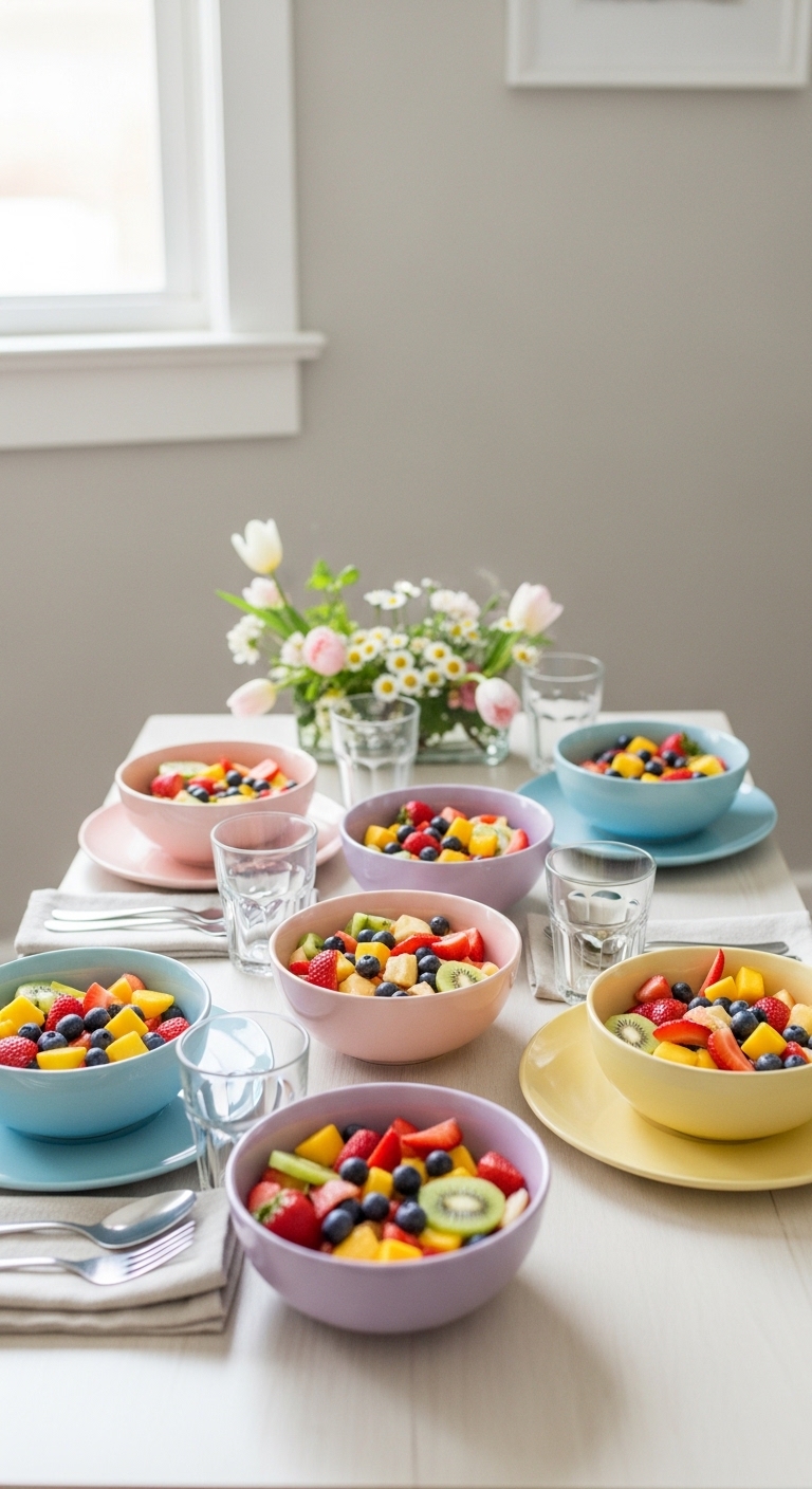 Fresh-Fruit-Salad-in-Pastel-Bowls
