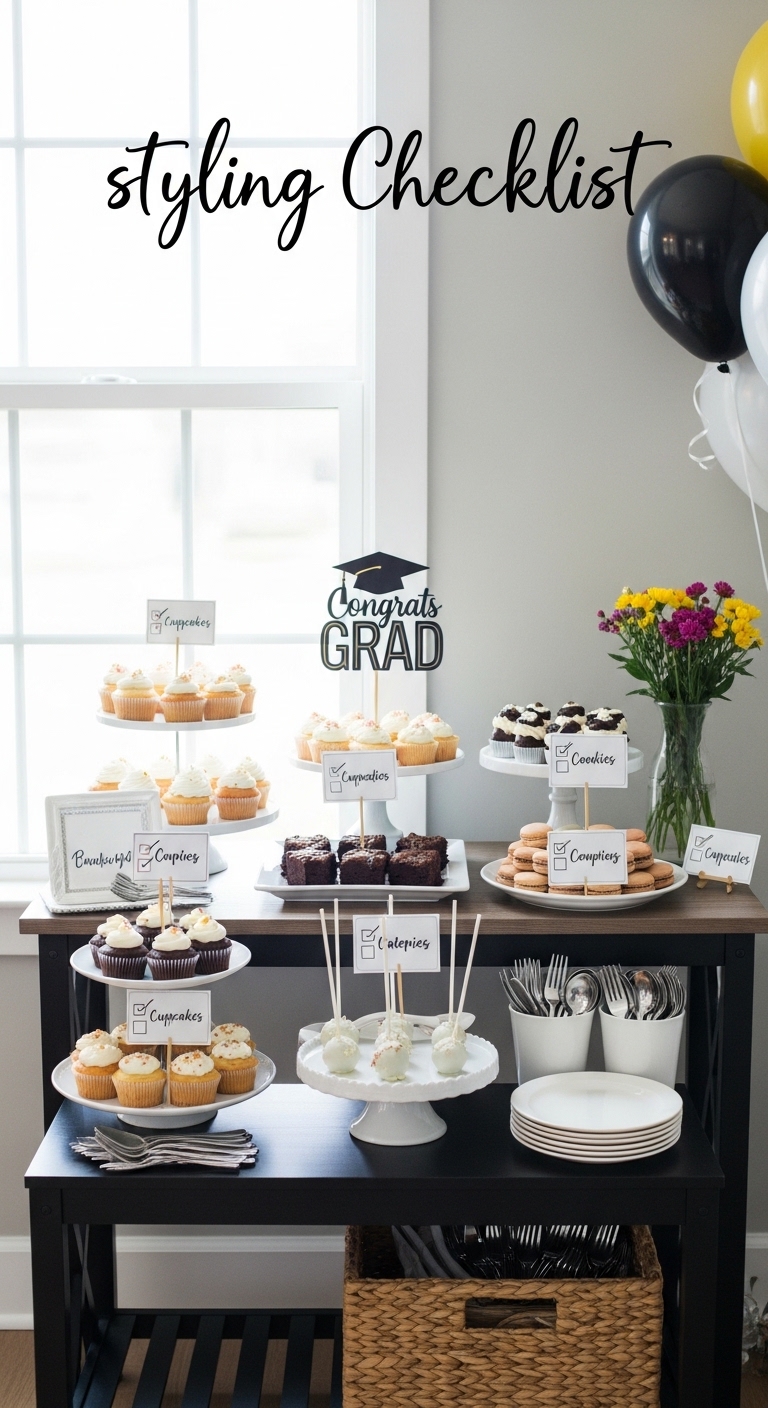 Graduation-Dessert-Table-Styling-Checklist