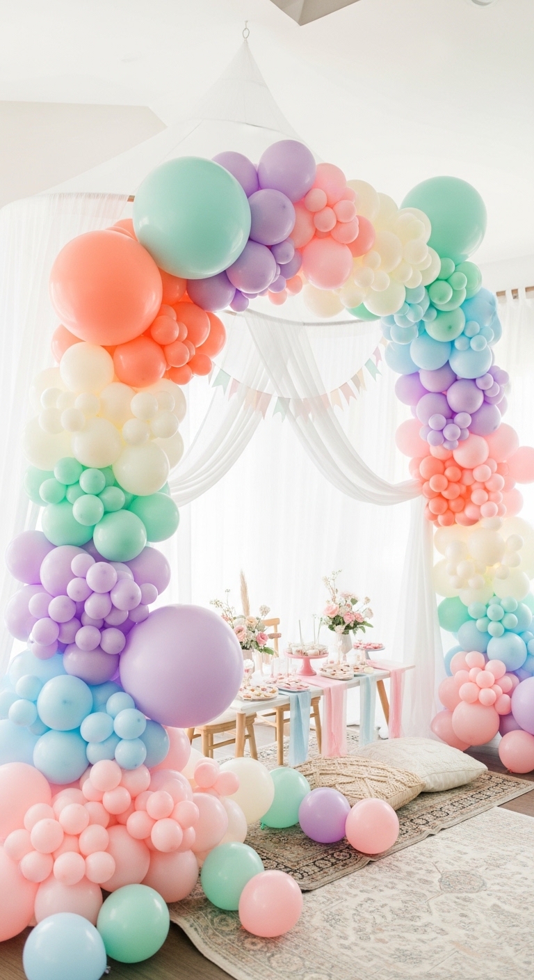 Hanging-Canopy-Garland