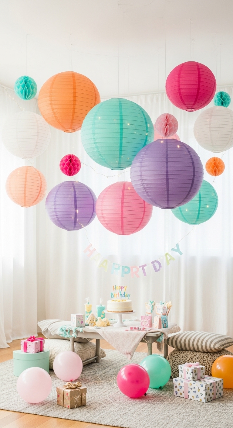 Hanging-Paper-Lanterns.