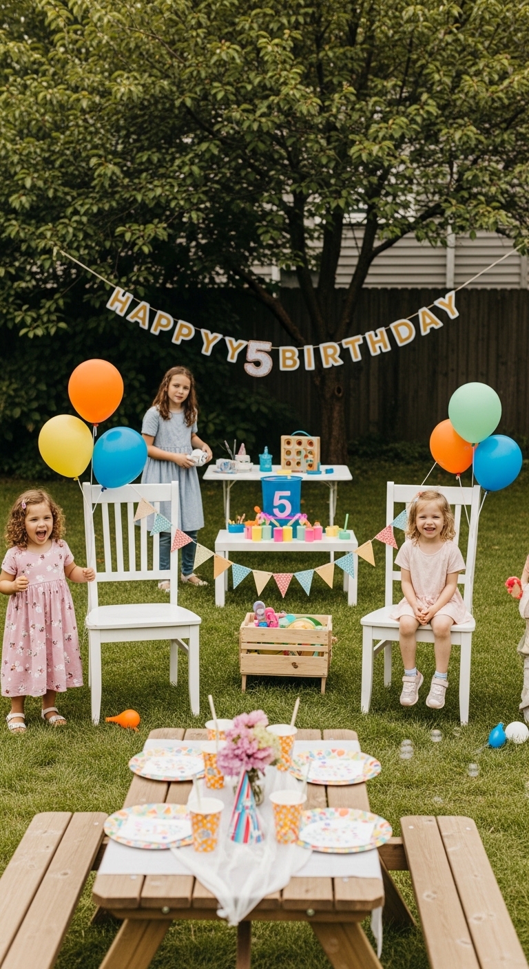 How-to-Organize-and-Decorate-a-Backyard-for-a-5th-Birthday-Party.