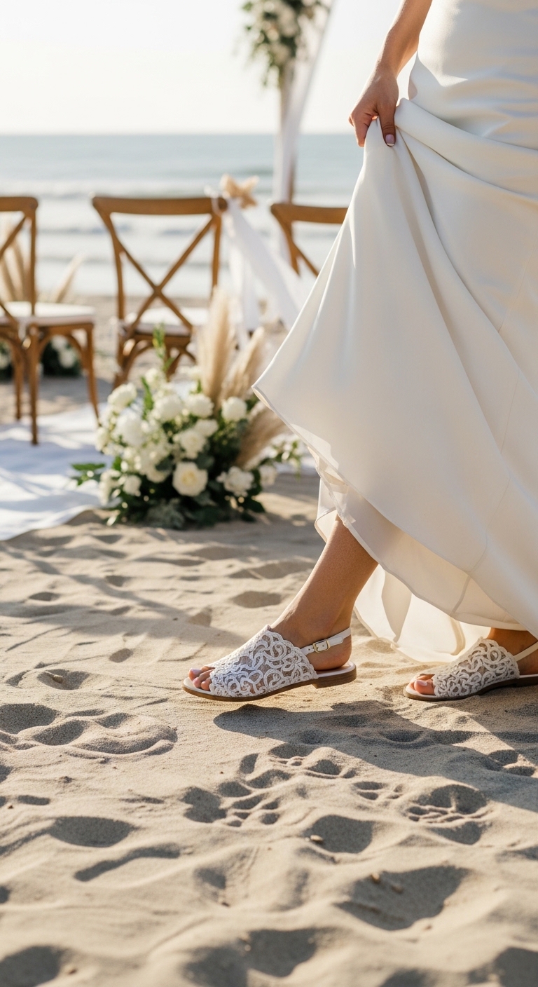 Lace-Wedding-Sandals-for-Bride.