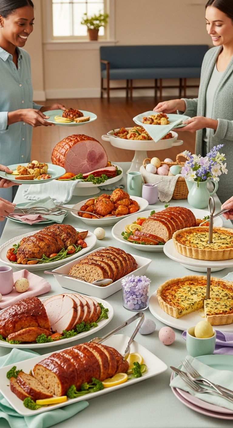 Main-Dish-Ideas-easter-potluck-ideas