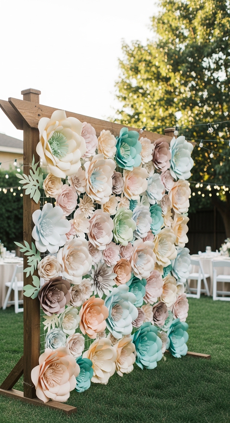 Paper-Flower-Backdrop