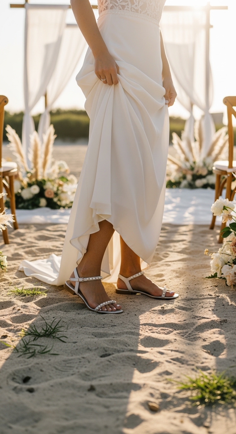 Pearl-Wedding-Shoes-Sandals