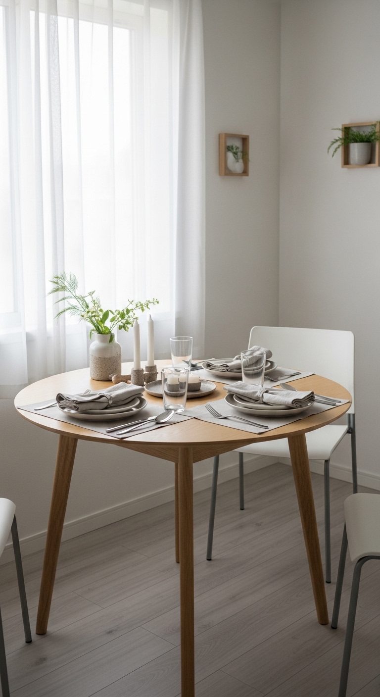 Round-Table-Styling-for-Small-Dining-Areas