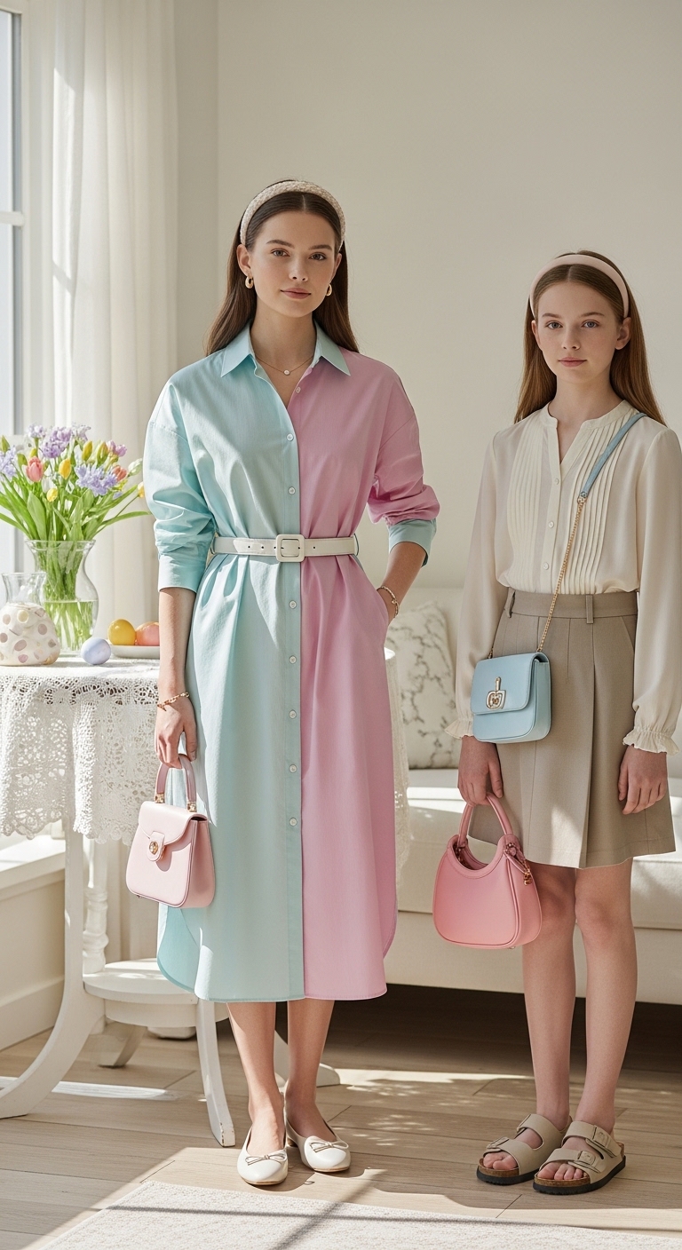 Shirt-Dresses-Casual-Styles