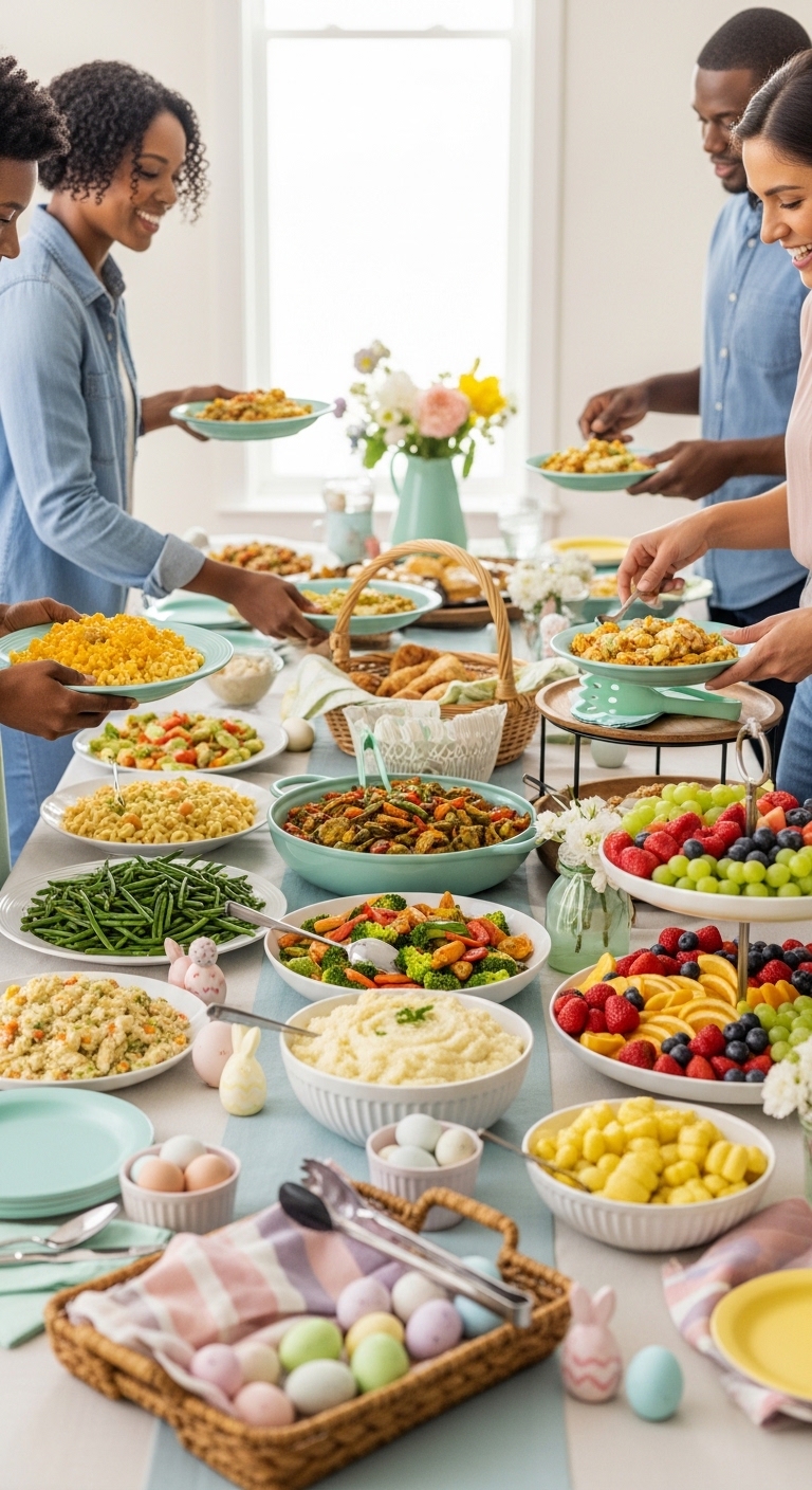 Side-Dishes-Easter-Potluck-Ideas