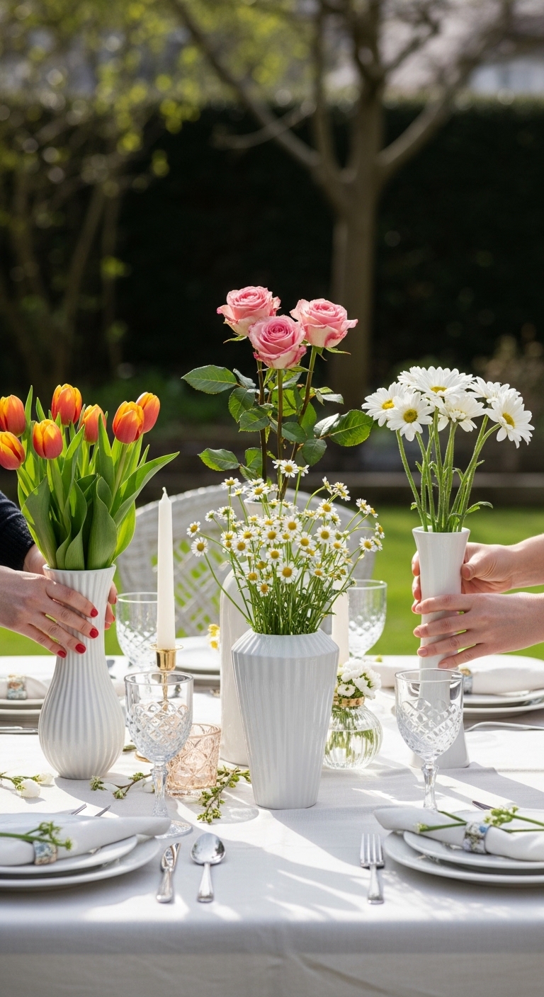 Single-Flower-Variety-Displays