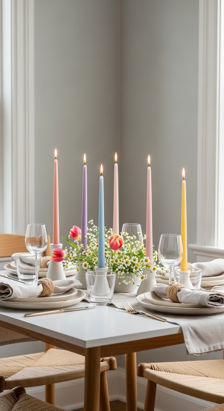Slim-Taper-Candles-in-Soft-Colors