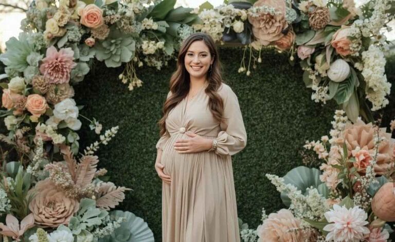 Spring Baby Shower Ideas
