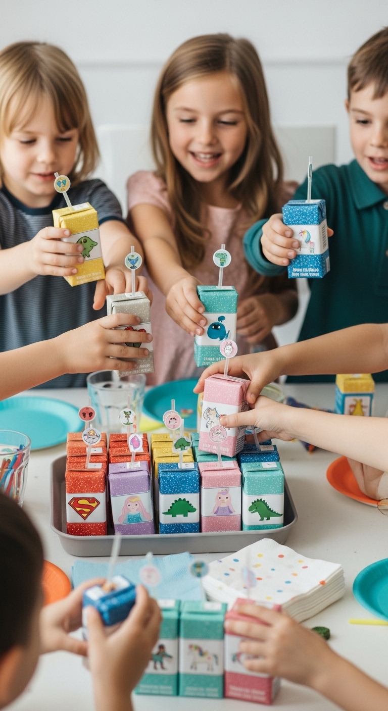  Themed-Juice-Boxes
