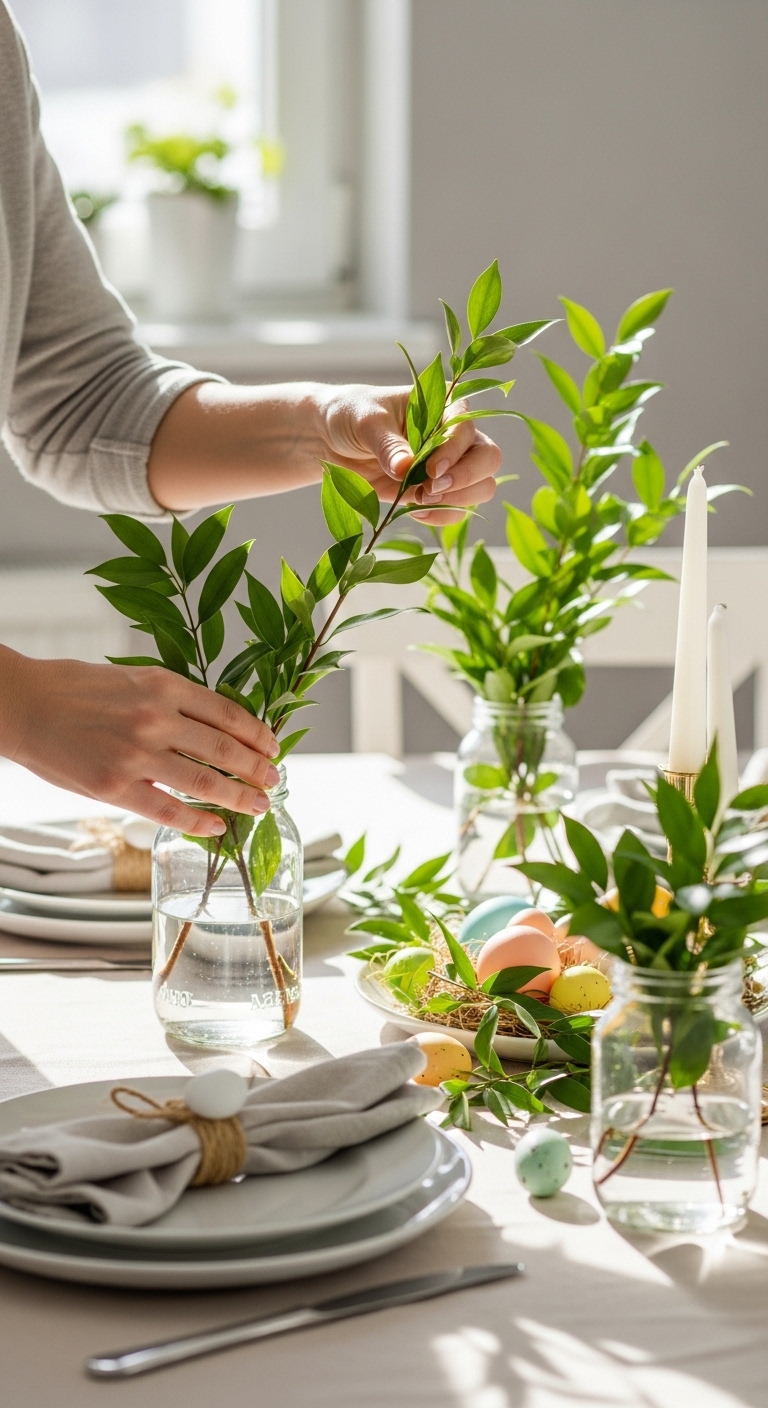 Use-Greenery-for-an-Instant-Spring-Feel